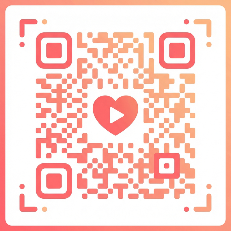 糖心vlog公众号二维码